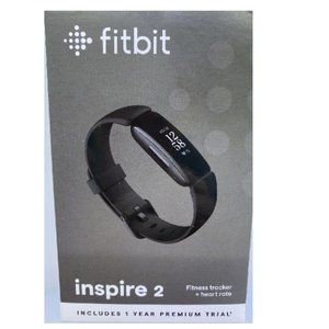 Brand New Fitbit Inspire 2 Fitness Tracker